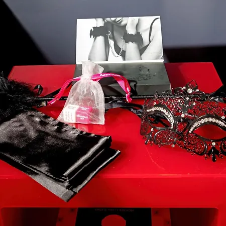 Appartement Playroom