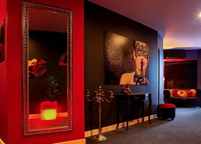 Appartement Playroom