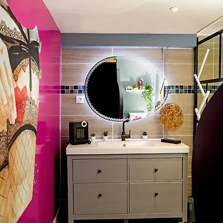 Daire Playroom Toulouse