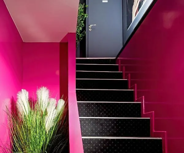 Appartement Playroom